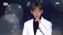 EXO – Miracles In December @ SBS Gayo Daejun 2018