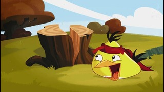 Angry Birds Toons. 51 серия – «Chucked Out»