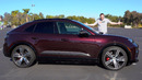 Porsche Macan EV 2025 года, это будущее Porsche