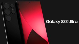 Встречайте Samsung Galaxy S22 Ultra – Концепт