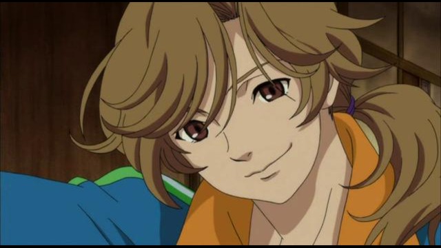 Курэнай / Kurenai (6-12 серия)