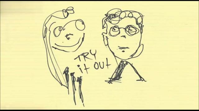 Skrillex & Alvin Risk – Try It Out (Try Harder Mix)