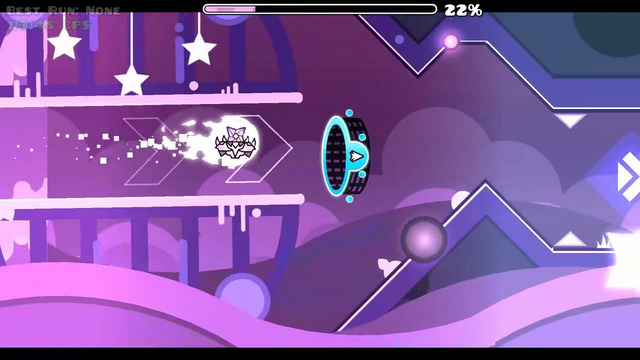 Geometry Dash / One more leap (Demon)