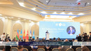 Toshkent shahrida Turkiy universitetlar Ittifoqining 8-Bosh assambleyasi o‘tkazilmoqda