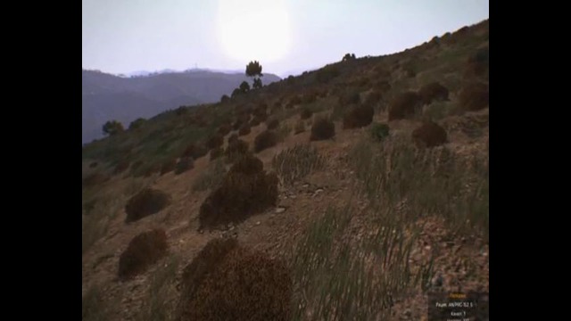 ARMA 3: Охота на Ми-8