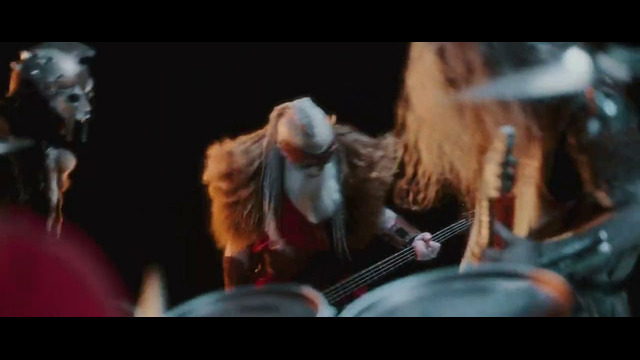 WARKINGS – Genghis Khan (feat. Orden Ogan) (Official Video 2025)