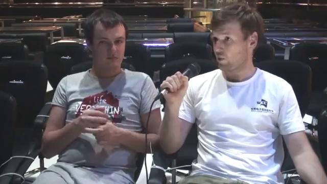 Interview with Na’Vi XBOCT | GSL