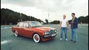 Илья Стрекаловский. Mercedes-Benz w123. Лучшая тачка для таксиста