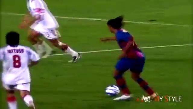 Ronaldinho & Messi ● THE MOVIE ● Two Legends – One Story