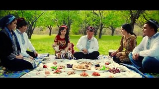 Группа ПЕРИ = Уйгурская народная песня