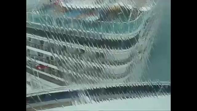 Bermuda Cruise Ship Crash