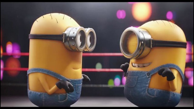 Миньоны Мини-фильмы Соревнование
