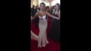 Selena Gomez Vera Wang On The 2015 Met Gala Red Carpet