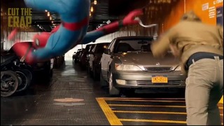Cut the crap | что показали в трейлере №2 человек паук возвращение домой | spiderman
