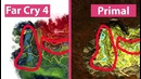 Эволюция серии игр Far Cry (2004 – 2016)