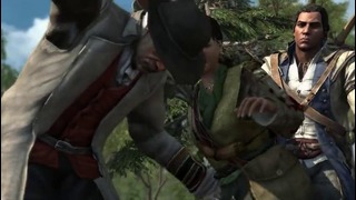 Прохождение Assassin’s Creed 3 – Часть 26: Бесшумный охотник