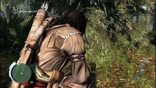 Прохождение Assassin’s Creed 3 – Часть 16: Уроки охоты
