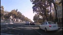 Сamaro разогнался в центре Ташкента. ГАИ уже ждёт!:)