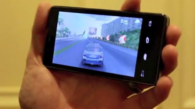 CES 2012: референс-дизайн смартфона на базе платформы Intel Medfield