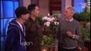 KRNFX & Mike Song on Ellen Degeneres