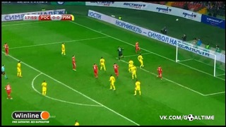 Россия – Румыния l Товарищеский матч l Обзор матча