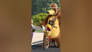 Ого, назревает что-то интересное! #Shorts #машаимедведь #СкажитеОЙ #MashaandtheBear