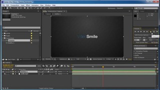 Adobe After Effects 1-6