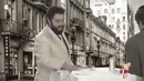 Я ел с отцом салат с тунцом
