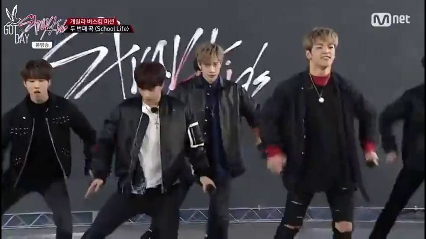 Stray kids русский язык