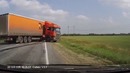 Опытные дальнобойщики за рулем. Подборка лучших моментов