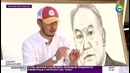 Люди из гвоздей. Художник из Кыргызстана создает портреты мировых лидеров – МИР2