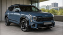 Kia Seltos 2027: премиальный салон, простая подвеска