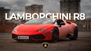 Kickdown. Обзор Lamborghini Huracan – бык на немецком откоR8ме