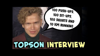 Topson about SEA pubs and his workout — INTERVIEW on WePlay Pushka League