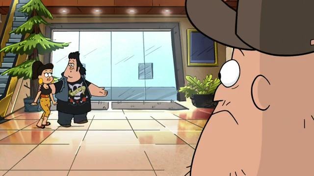 Грэвити Фоллс Gravity Falls сезон 2 серия 5