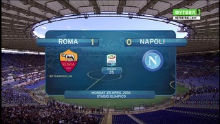 Чемпионат Италии 2015-16 Serie A 35-й тур Обзор
