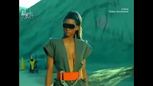 Ciara – Work (feat. Missy Elliott)