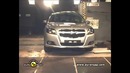 Chevrolet Malibu краш тест