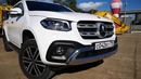 TrucksTV. Мерседес ПИКАП. ЧТО ТЫ ТАКОЕ. Mercedes X Class