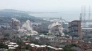 Бахнули четыре дома