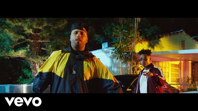 Fuego feat. Nicky Jam – Good Vibes (Official Video 2018!)