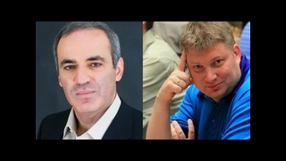 Каспаров против Широва: жертва двух фигур в атаке
