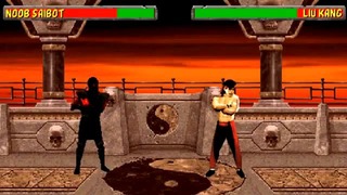 Mortal Kombat по-пацански