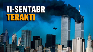 9/11. Dunyoga xaos urug‘ini sepgan Nyu-York teraktiga 22 yil bo‘ldi