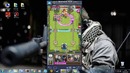 Играю в Clash Royal