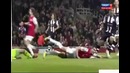 Arsenal 2-1 Newcastle