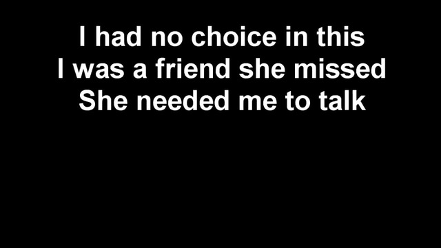 Calvin Harris – Blame lyrics