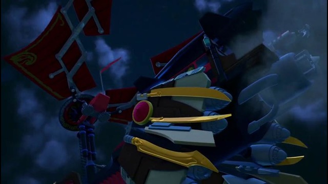 Ninjago- 5 сезон, 2 эпизод
