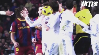 Real Madrid vs Barcelona (El Clasico) • Fights, Fouls, Dives & Red Cards