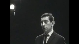 Serge Gainsbourg – La chanson de Prevert